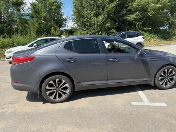 Kia Optima III с пробегом 2011 года, цена 1 099 000 рублей, 250000 км, седан, Автокод Объявления