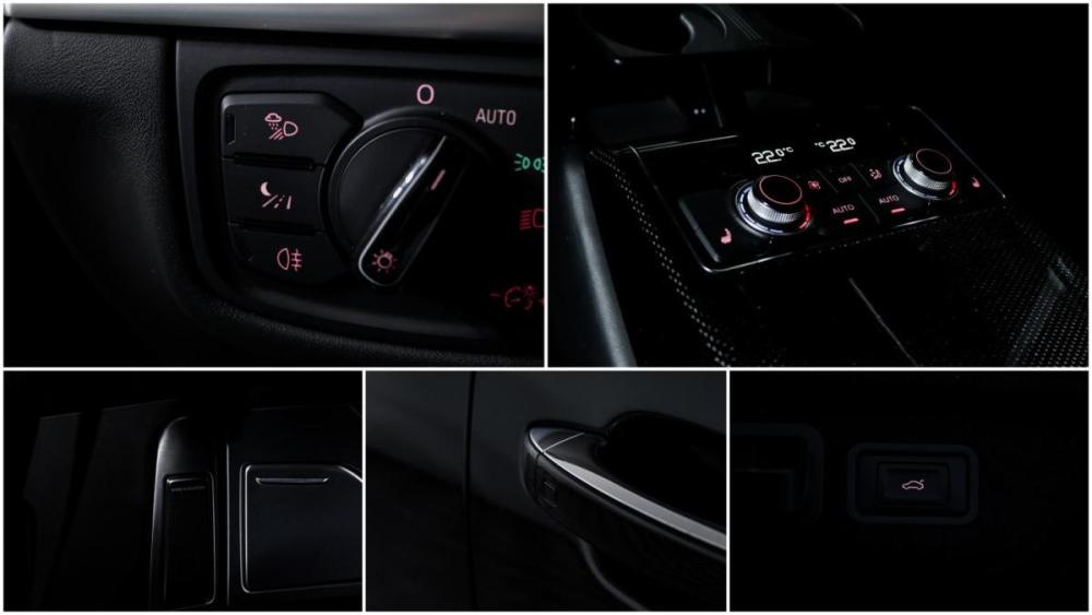 Audi S8 III (D4) Москва  - изображение 18