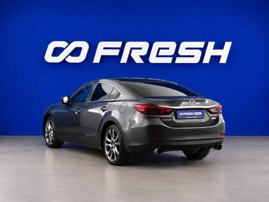 Mazda 6 III (GJ) Рестайлинг Москва  - изображение 2