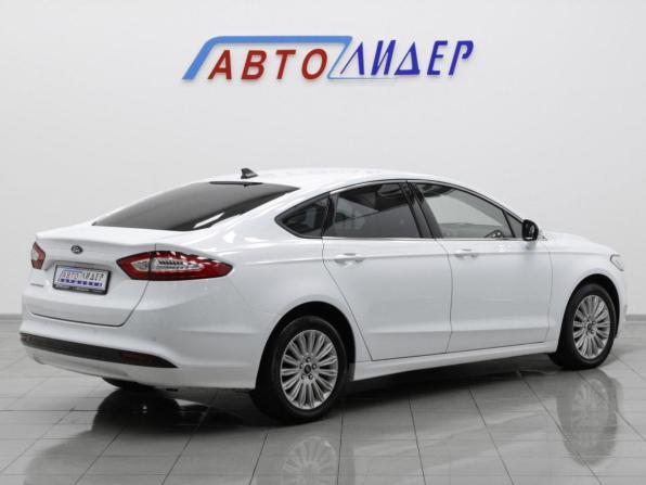 Ford Mondeo V с пробегом 2018 года, цена 1 149 000 рублей, 89160 км, седан, Автокод Объявления