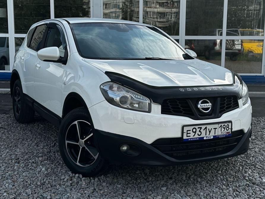 Nissan Qashqai I Рестайлинг Ярославль  - изображение 1