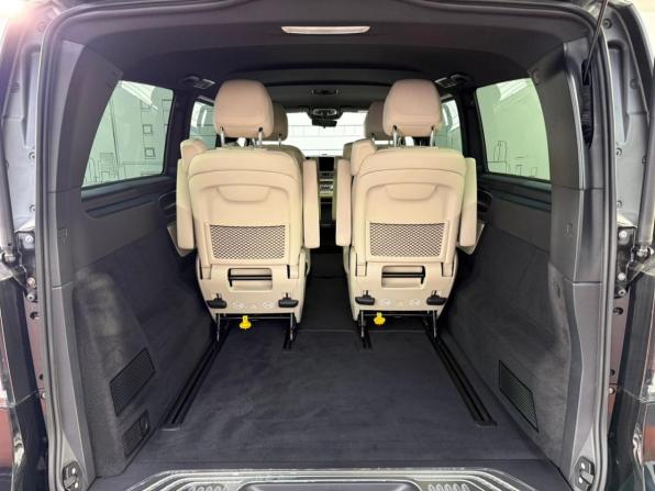 Новый Mercedes-Benz V-Класс III (W447) Рестайлинг 2 2026 года, цена 13 600 000 рублей, минивэн, Автокод Объявления