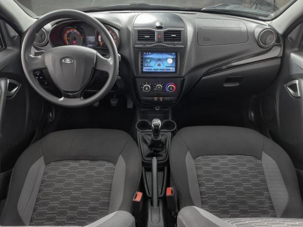 Lada (ВАЗ) Granta I Рестайлинг с пробегом 2019 года, цена 589 000 рублей, 170591 км, универсал, Автокод Объявления
