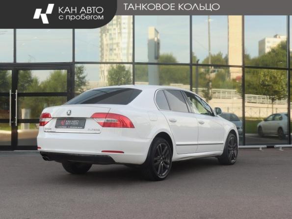 Skoda Superb II Рестайлинг с пробегом 2014 года, цена 1 236 000 рублей, 194964 км, лифтбек, Автокод Объявления