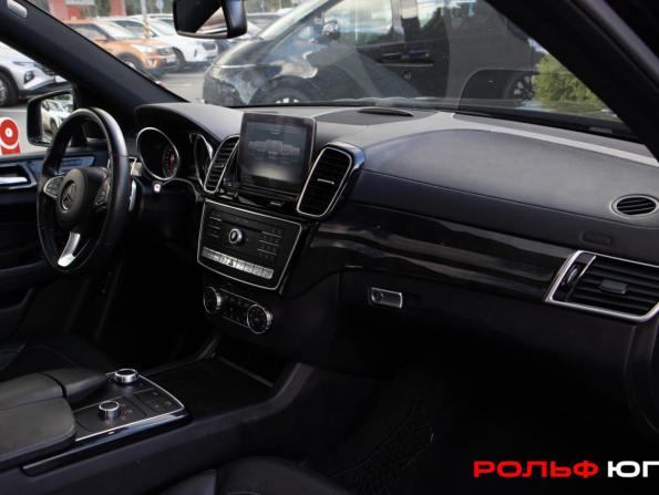 Mercedes-Benz GLS I (X166) с пробегом 2017 года, цена 4 388 000 рублей, 167795 км, внедорожник, Автокод Объявления
