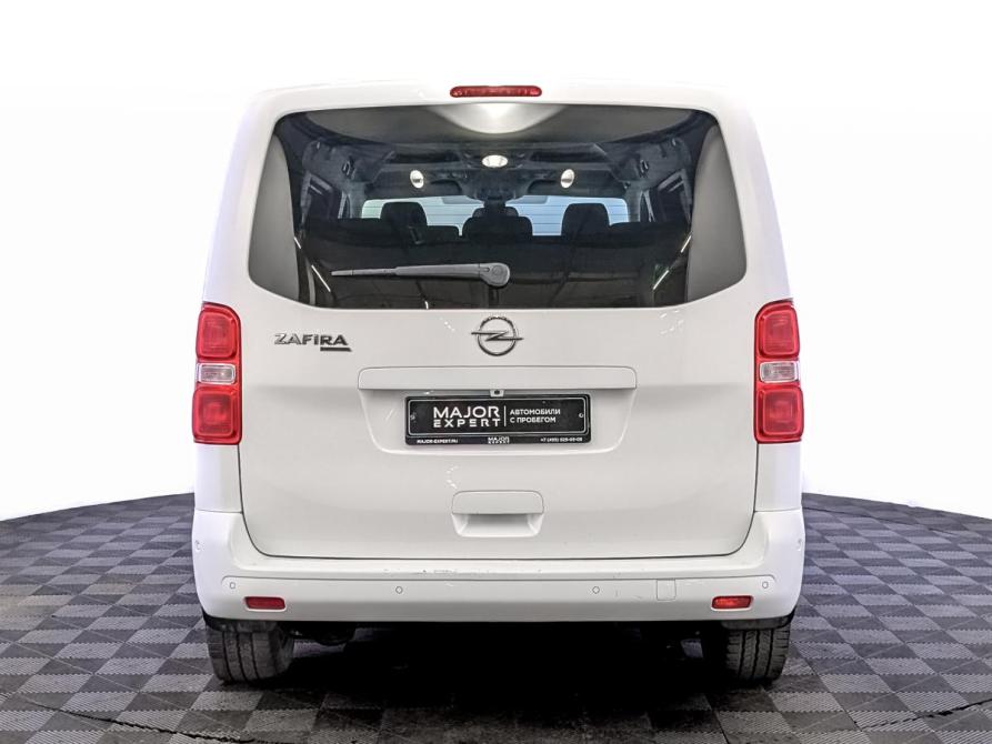 Opel Zafira Life I Москва  - изображение 6