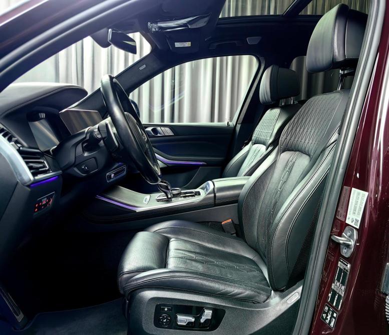 BMW X7 I (G07) Москва  - изображение 9