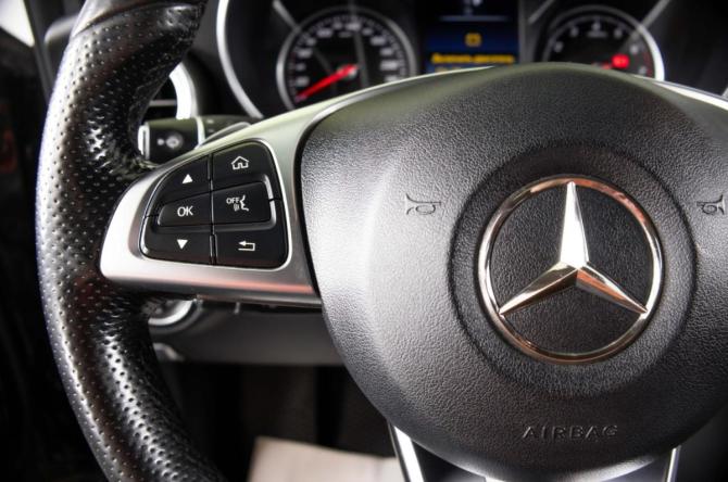 Mercedes-Benz C-Класс IV (W205) с пробегом 2017 года, цена 2 849 000 рублей, 131000 км, седан, Автокод Объявления