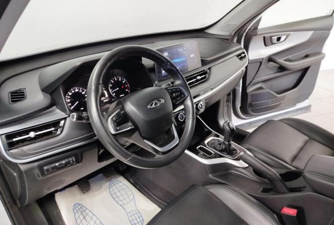 Chery Tiggo 4 Pro I с пробегом 2023 года, цена 1 650 000 рублей, 22406 км, внедорожник, Автокод Объявления