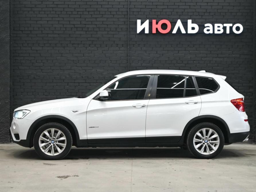 BMW X3 II (F25) Рестайлинг Екатеринбург  - изображение 8