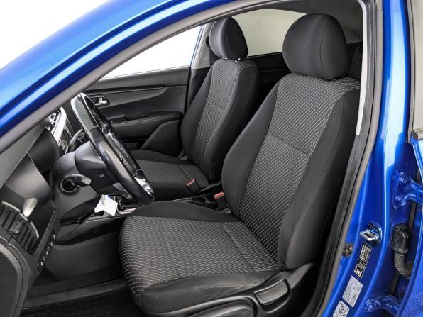 Kia Rio IV с пробегом 2019 года, цена 1 515 000 рублей, 69834 км, седан, Автокод Объявления