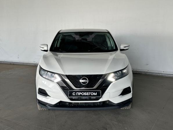 Nissan Qashqai II Рестайлинг с пробегом 2021 года, цена 1 690 000 рублей, 161000 км, внедорожник, Автокод Объявления