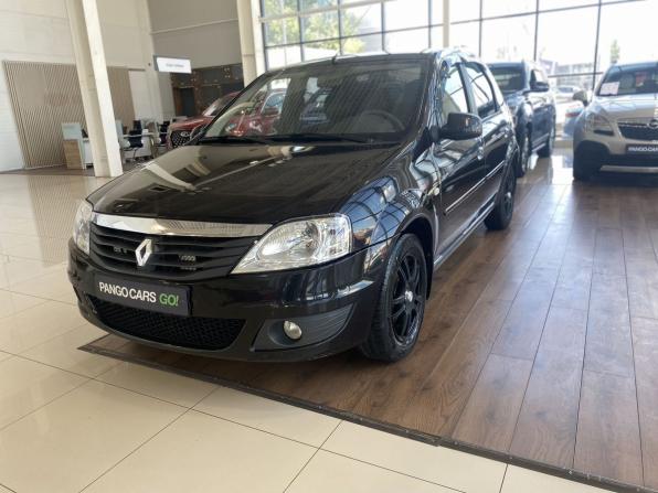 Renault Logan I Рестайлинг с пробегом 2012 года, цена 480 000 рублей, 137494 км, седан, Автокод Объявления