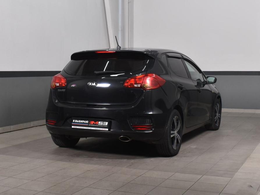 Kia Ceed II Рестайлинг Кемерово  - изображение 4