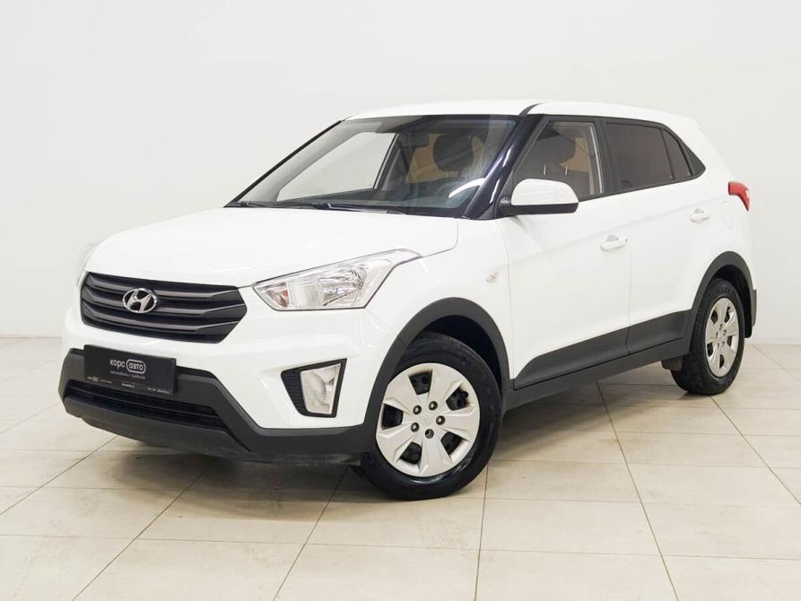 Hyundai Creta I Тула  - изображение 1