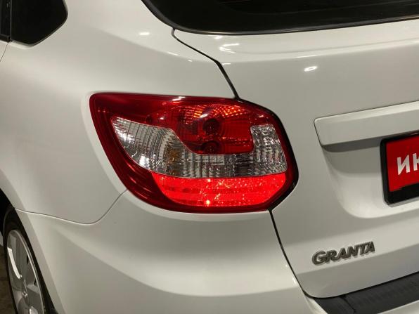 Lada (ВАЗ) Granta I Рестайлинг с пробегом 2022 года, цена 780 000 рублей, 23251 км, хэтчбек, Автокод Объявления