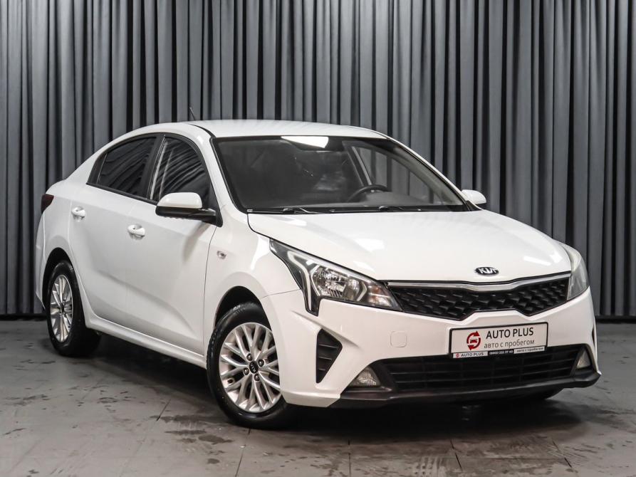 Kia Rio IV Рестайлинг Минеральные Воды  - изображение 1