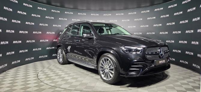 Новый Mercedes-Benz GLE II (V167) Рестайлинг 2026 года, цена 12 150 000 рублей, внедорожник, Автокод Объявления