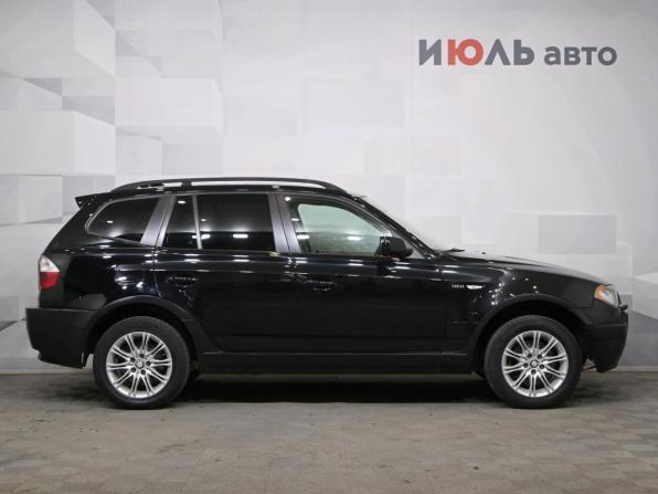 BMW X3 I (E83) с пробегом 2004 года, цена 880 000 рублей, 332960 км, внедорожник, Автокод Объявления