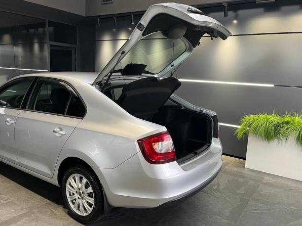 Skoda Rapid I Рестайлинг с пробегом 2018 года, цена 1 219 000 рублей, 59040 км, лифтбек, Автокод Объявления