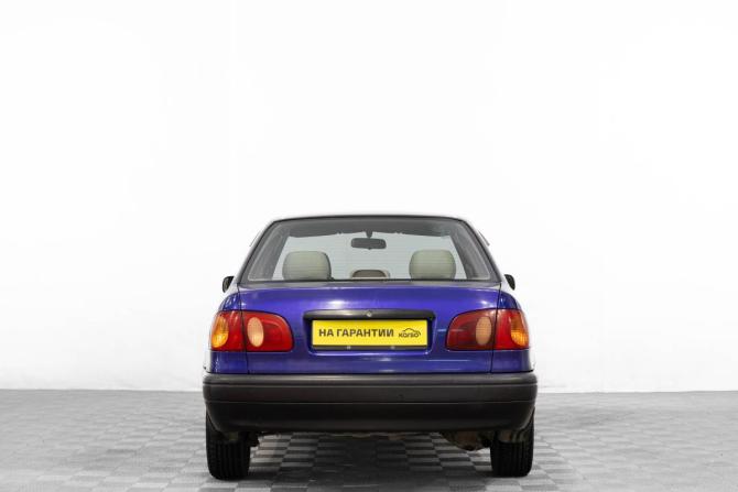 Toyota Corolla VIII (E110) с пробегом 1997 года, цена 259 000 рублей, 367000 км, седан, Автокод Объявления