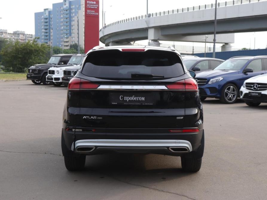 Geely Atlas Pro Москва  - изображение 7