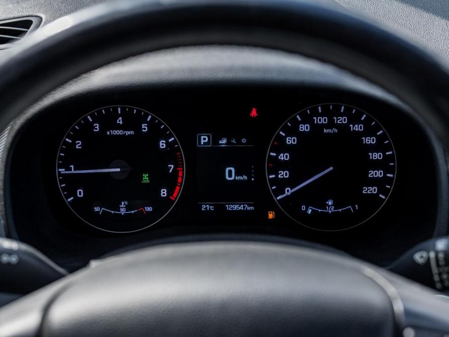Hyundai Creta I Санкт-Петербург  - изображение 5