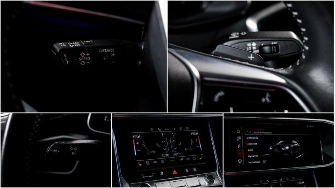 Audi A7 II (4K) с пробегом 2020 года, цена 6 550 000 рублей, 33204 км, лифтбек, Автокод Объявления