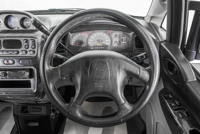 Mitsubishi Delica IV с пробегом 2002 года, цена 1 519 000 рублей, 290000 км, минивэн, Автокод Объявления