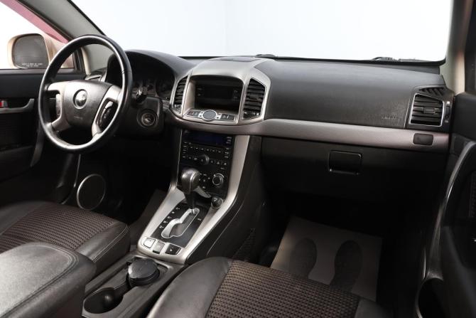 Chevrolet Captiva I Рестайлинг с пробегом 2013 года, цена 1 149 000 рублей, 266775 км, внедорожник, Автокод Объявления