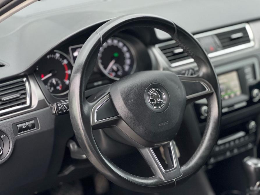 Skoda Rapid I Самара  - изображение 12