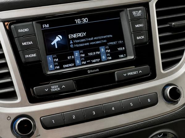 Hyundai Solaris II Рестайлинг с пробегом 2021 года, цена 1 520 000 рублей, 92000 км, седан, Автокод Объявления