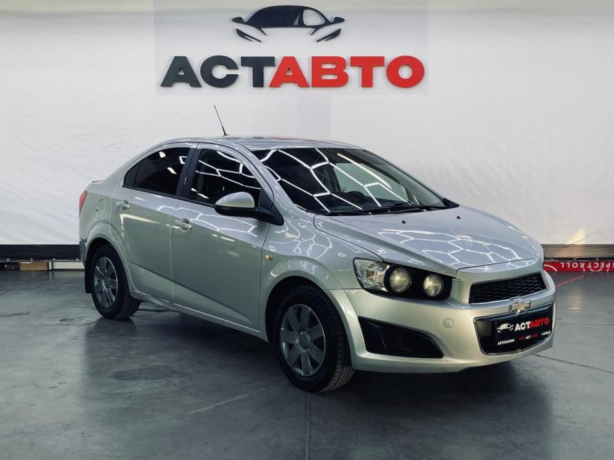 Chevrolet Aveo II Оренбург  - изображение 3