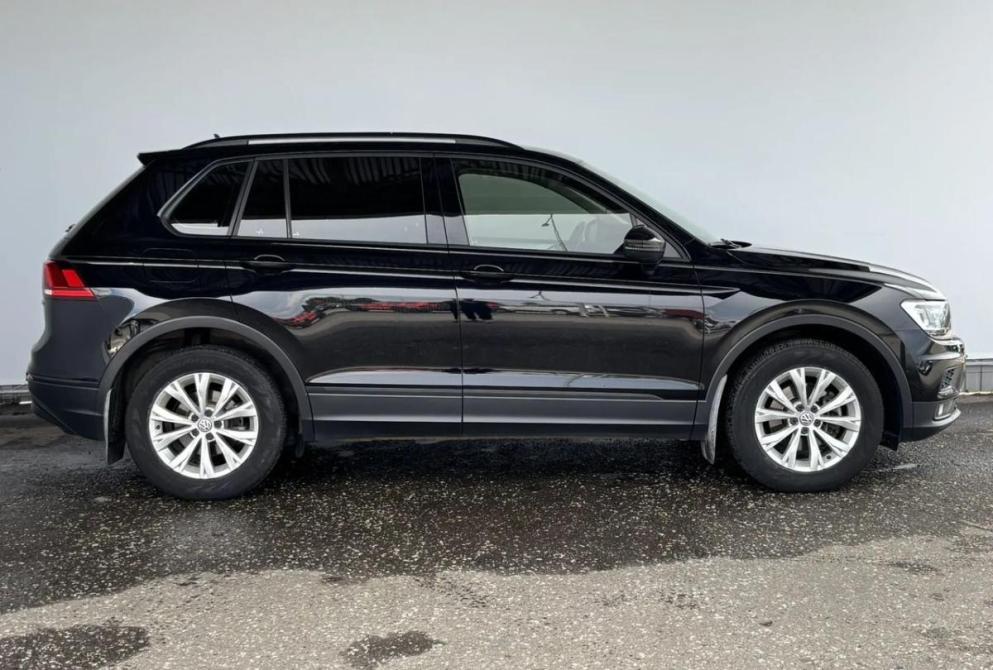 Volkswagen Tiguan II Киров  - изображение 4