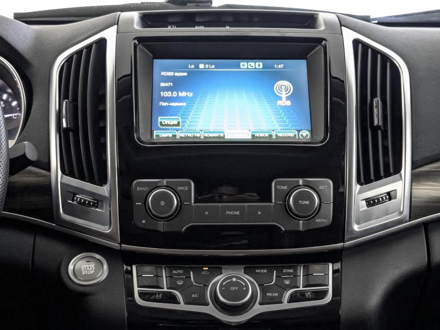Haval H9 I Рестайлинг Москва  - изображение 17