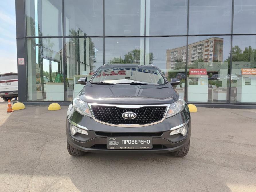 Kia Sportage III Рестайлинг Ижевск  - изображение 2