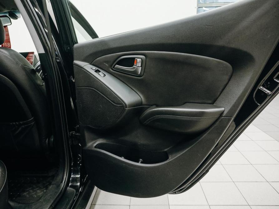 Hyundai ix35 I Рестайлинг Красноярск  - изображение 26