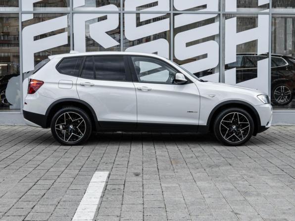 BMW X3 II (F25) с пробегом 2012 года, цена 1 739 000 рублей, 185355 км, внедорожник, Автокод Объявления