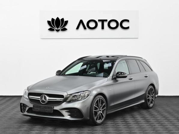 Mercedes-Benz C-Класс AMG IV (W205) Рестайлинг с пробегом 2020 года, цена 5 900 000 рублей, 56800 км, универсал, Автокод Объявления