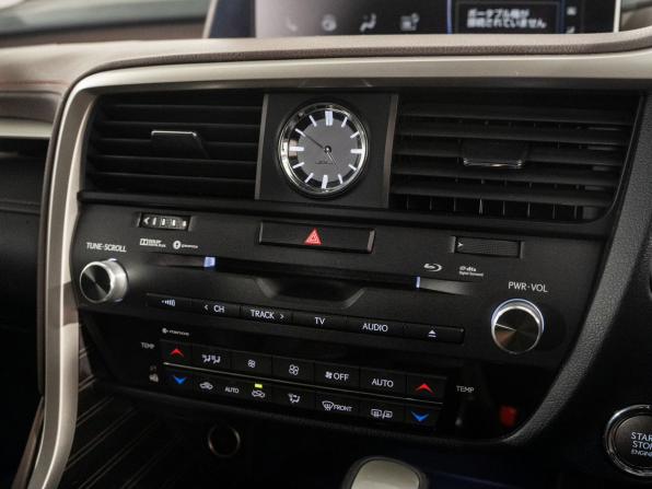 Lexus RX IV с пробегом 2016 года, цена 3 890 000 рублей, 70935 км, внедорожник, Автокод Объявления
