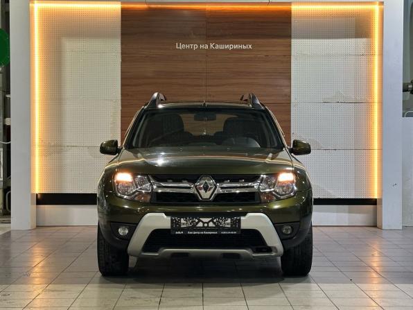 Renault Duster I Рестайлинг с пробегом 2018 года, цена 1 519 000 рублей, 81000 км, внедорожник, Автокод Объявления