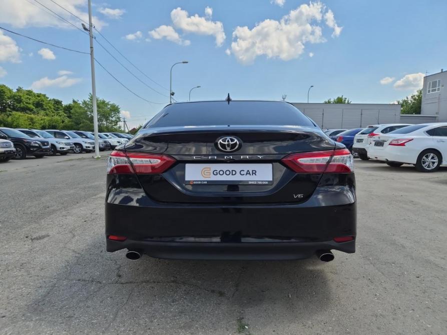 Toyota Camry VIII (XV70) Рестайлинг Саратов  - изображение 6