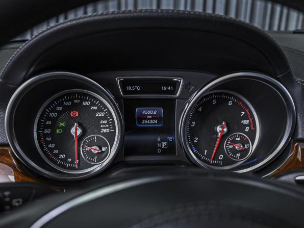 Mercedes-Benz GLS I (X166) с пробегом 2016 года, цена 3 289 000 рублей, 264304 км, внедорожник, Автокод Объявления