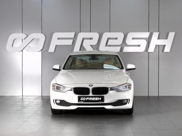 BMW 3 серии VI (F3x) с пробегом 2014 года, цена 1 385 000 рублей, 253564 км, седан, Автокод Объявления