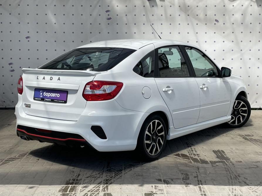 Lada (ВАЗ) Granta I Рестайлинг Тамбов  - изображение 4
