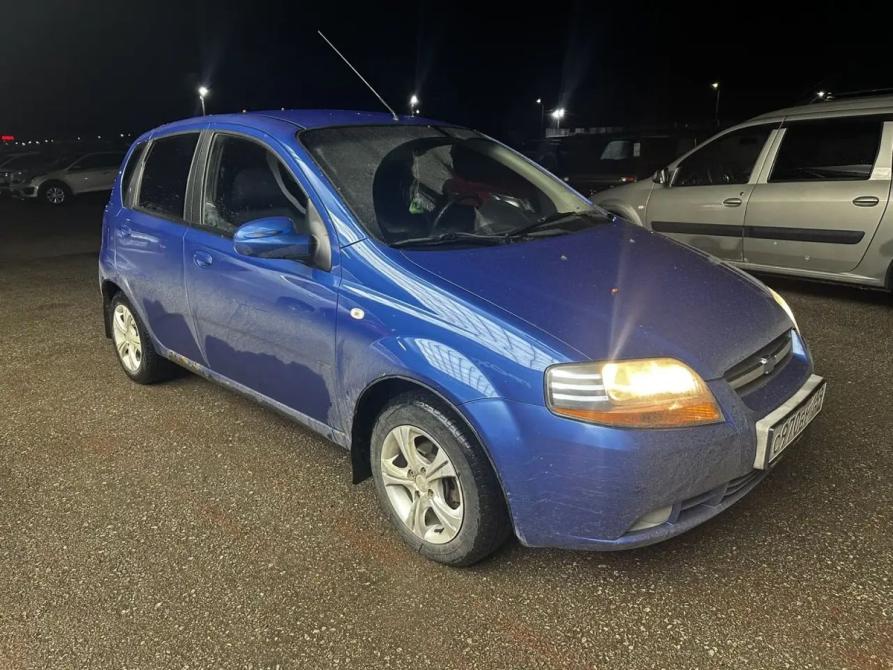 Chevrolet Aveo I Пермь  - изображение 1