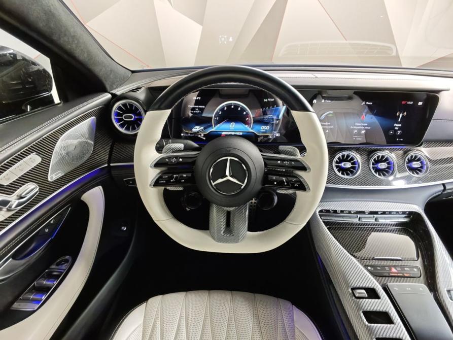 Mercedes-Benz AMG GT 4-Door Coupe I Москва  - изображение 20