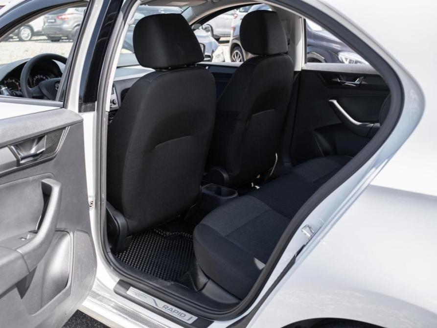 Skoda Rapid I Рестайлинг Сочи  - изображение 11