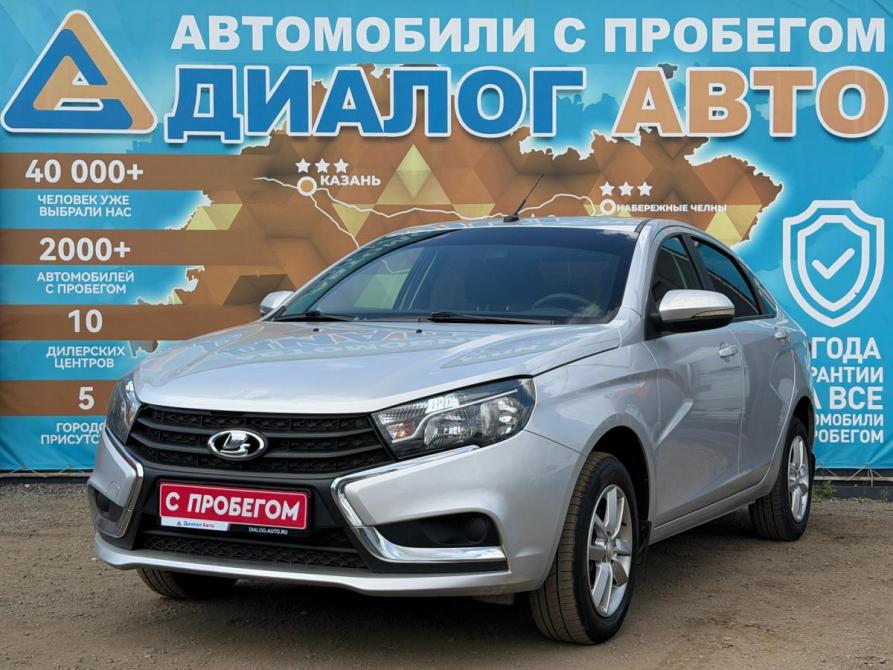 Lada (ВАЗ) Vesta I Набережные Челны  - изображение 9