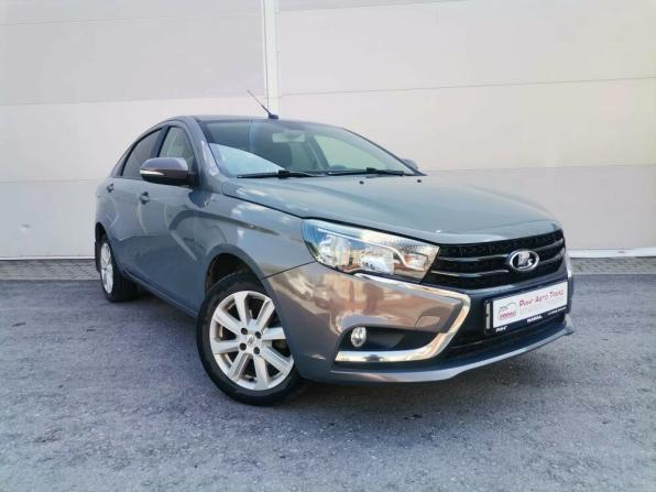 Lada (ВАЗ) Vesta I с пробегом 2020 года, цена 1 017 000 рублей, 64150 км, седан, Автокод Объявления